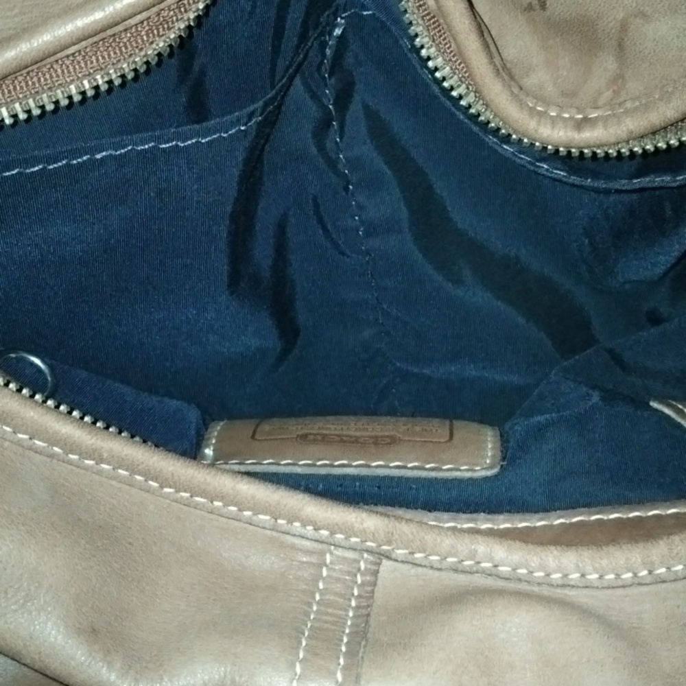 Coach handbag - Picture 4 of 6